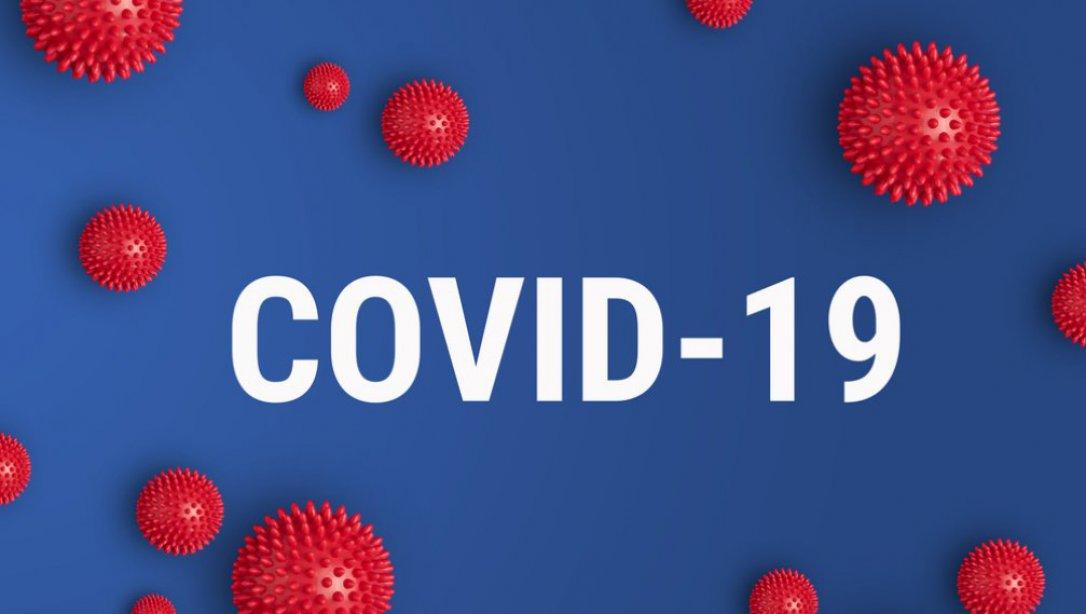  Covid-19 Durumu Olan 2020-YKS Adaylarının Dikkatine!