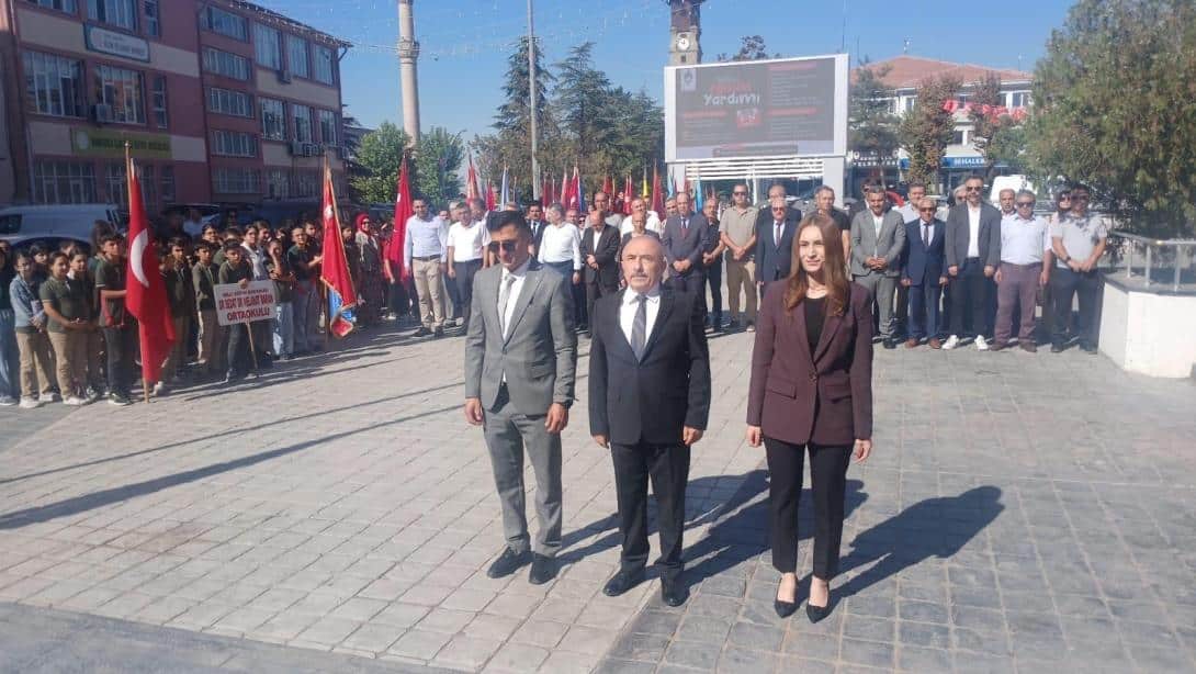 İLKÖĞRETİM HAFTAMIZ KUTLU OLSUN